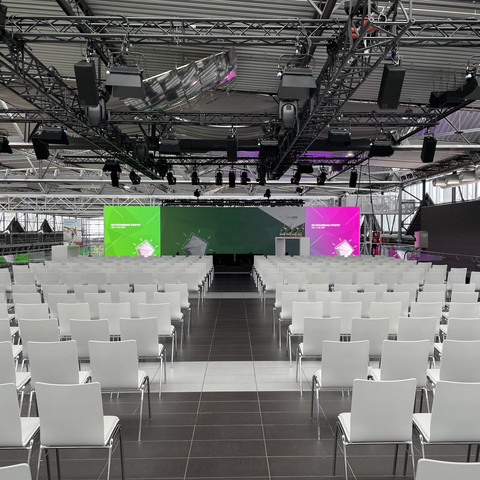 Conference Center im Flughafen Dresden Conference Center im Flughafen DresdenConference Centre at Dresden Airport