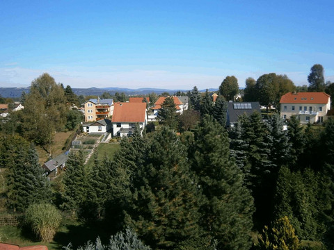 Blick über Gohrisch