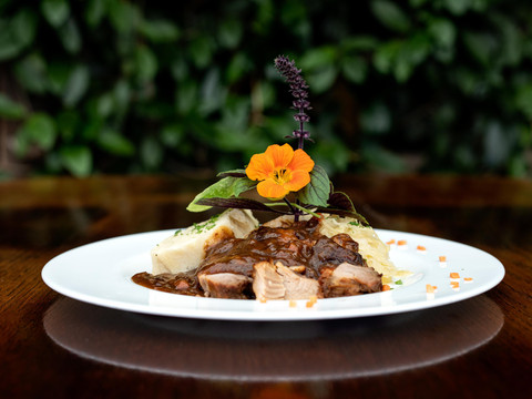 Unsere Hausspezialität