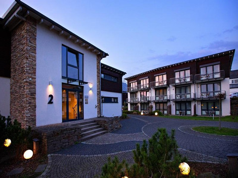 Hotel Aussenansicht