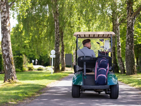 Booking Bild 14 von 45 Golfcart