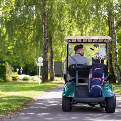 Booking Bild 14 von 45 Golfcart