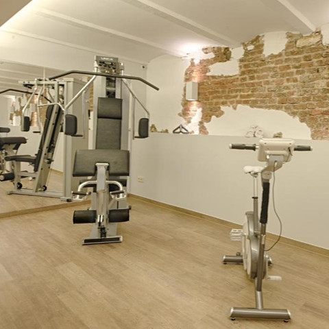 Booking Bild 26 von 45 Fitnessstudio