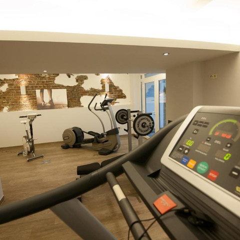 Booking Bild 27 von 45 Fitnessstudio