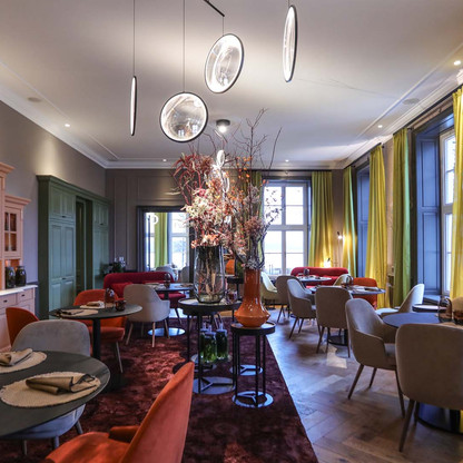 Restaurant Rodesand Hotel Gut Immenhof