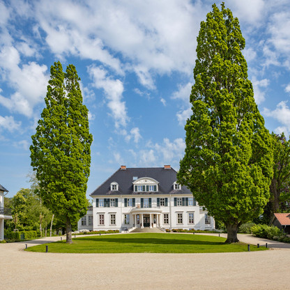 Herrenhaus Hotel Gut Immenhof Malente
