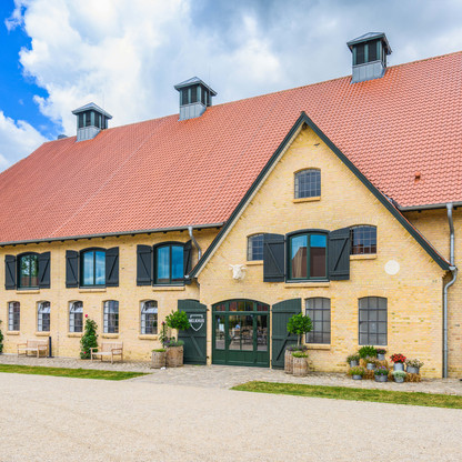Melkhus Hotel Gut Immenhof Malente