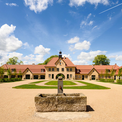 Torhaus Hotel Gut Immenhof Malente