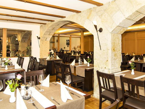 Restaurant im Gewölbe