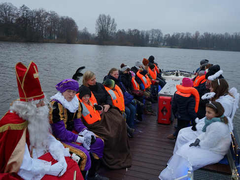 Nikolausumzug Nordhorn