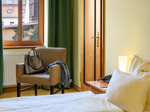 Impression Hotelzimmer