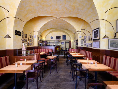 Brasserie und Sky-Bar