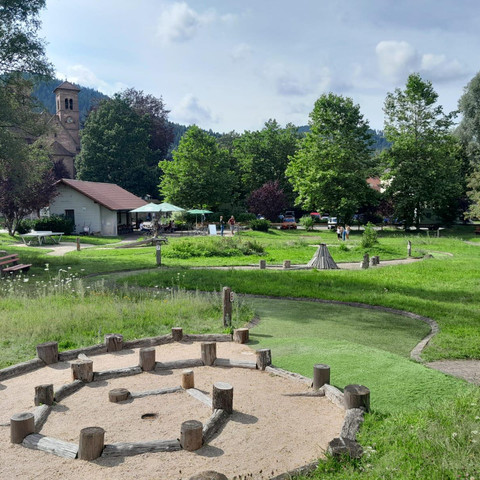 Naturgolfplatz