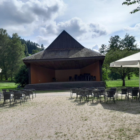 Musikpavillion