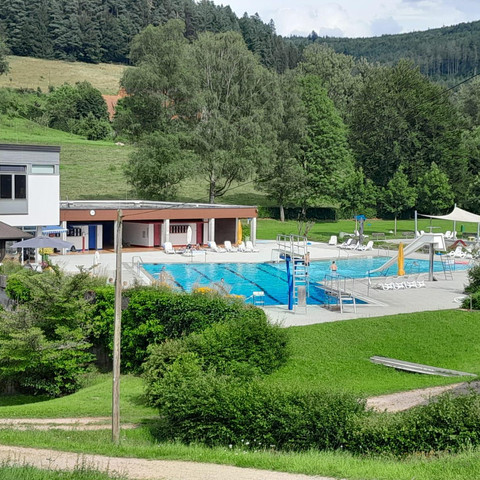 Freibad
