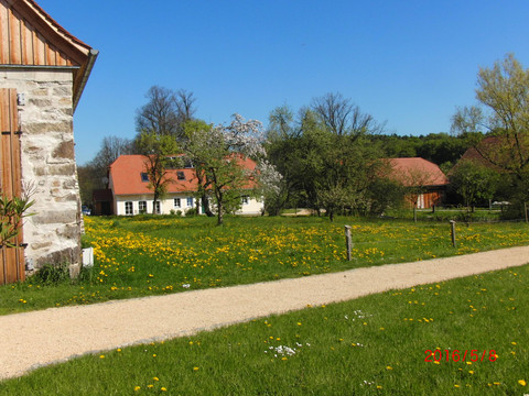 Südansicht Sommer