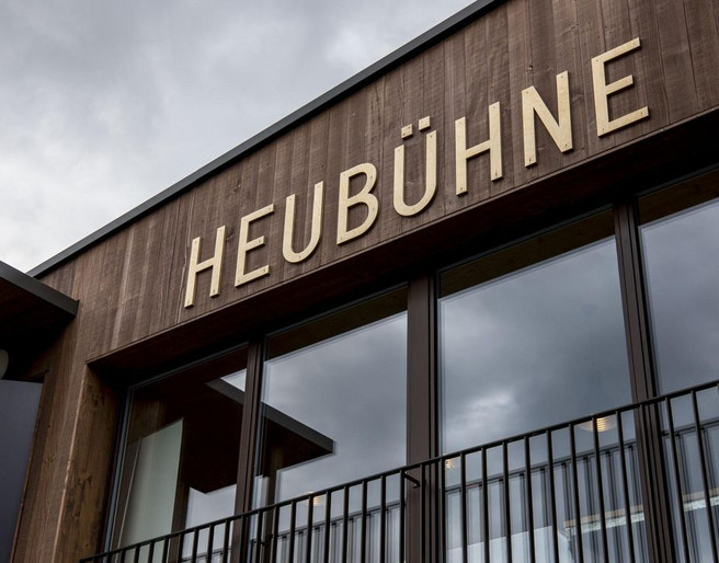 Heubühne