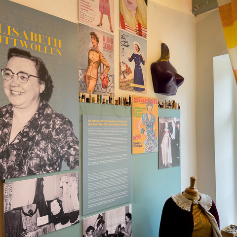 Dauerausstellung Handwerksmuseum