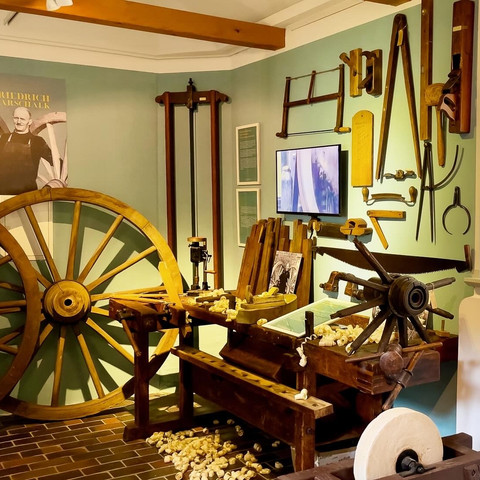 Handwerksmuseum Ovelgönne