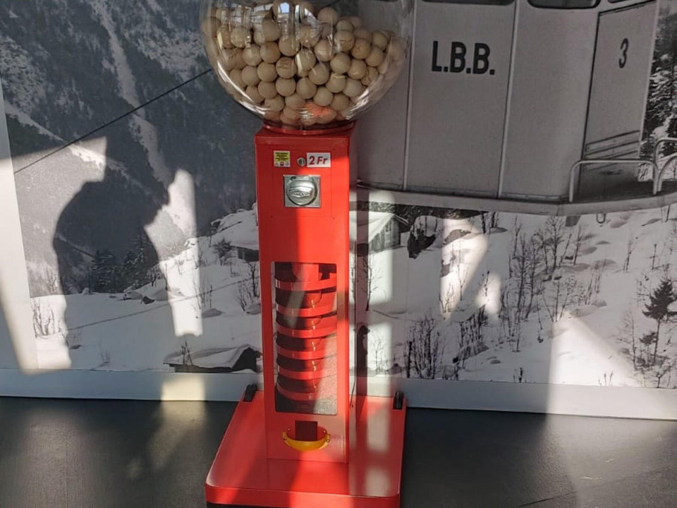 Kugelbahn Bettmerhorn