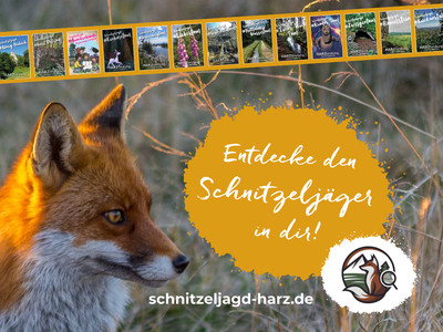 Entdecke den Harzschnitzeljäger in Dir
