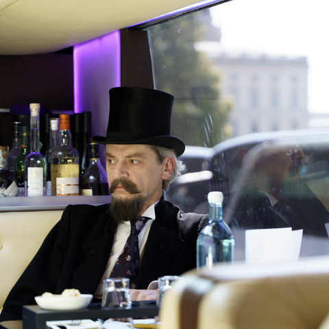 Dresden Convention on Tour Dresden Convention on Tour: Karl August Ferdinand LingnerDresden Convention on Tour: Karl August Ferdinand Lingner