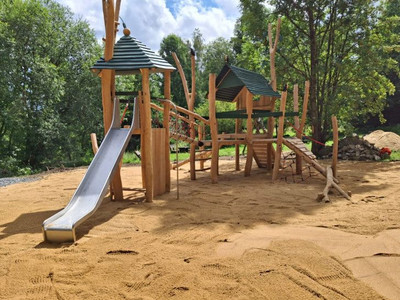 Molkenhaus in Bad Harzburg - Spielplatz