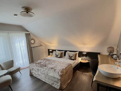 Harz Hotel Iris in Herzberg OT Sieber - Comfortzimmer