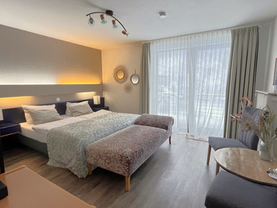 Harz Hotel Iris in Herzberg OT Sieber - Doppelzimmer
