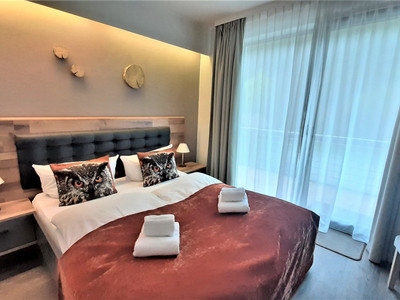 Harz Hotel Iris in Herzberg OT Sieber - Doppelzimmer mit Balkon