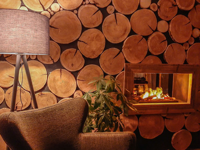 Harz Hotel Iris in Herzberg OT Sieber - Lounge