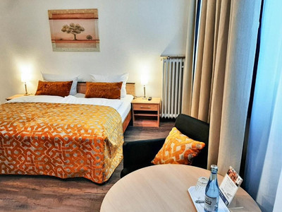 Harz Hotel Iris in Herzberg OT Sieber - Doppelzimmer