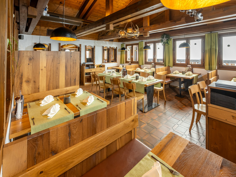 Restaurant Walliserstube - Bettmeralp Restaurant Walliserstube - Bettmeralp