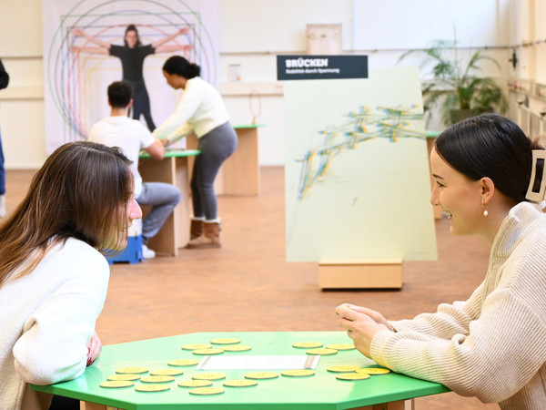 MAINS Ausstellung Leonardo