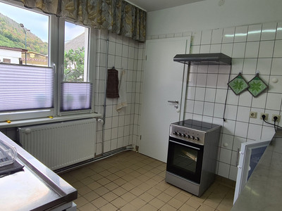 Reiterhof Wernigerode - Ferienwohnung - Küche Reiterhof Wernigerode - Ferienwohnung - Küche