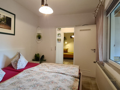 Reiterhof Wernigerode - Ferienwohnung - Schlafzimmer Reiterhof Wernigerode - Ferienwohnung - Schlafzimmer