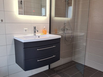 Reiterhof Wernigerode - Ferienwohnung - Bad