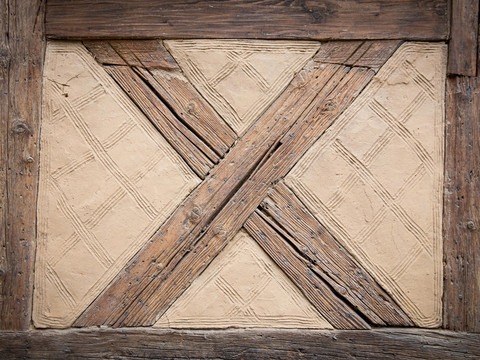 saniertes Kulturdenkmal