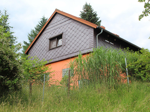 Ruhige Lage am Ortsrand von Lichtenhain