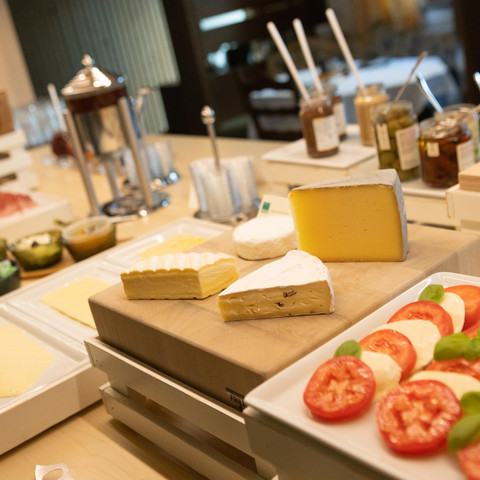 Frühstücksbuffet 1