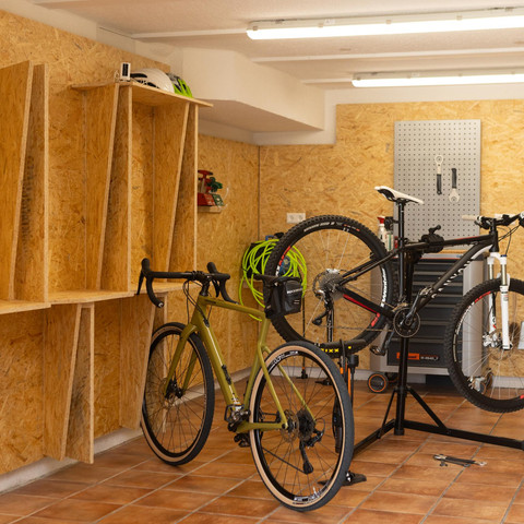 Fahrradgarage 2