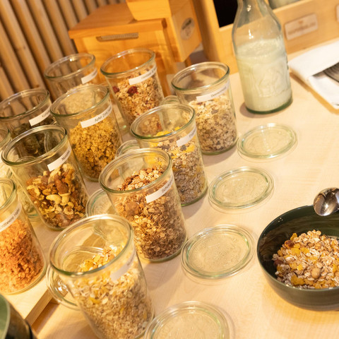 Frühstücksbuffet 2