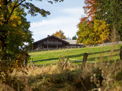 Hotel der Wolfshof in Wolfshagen - Hüttentour