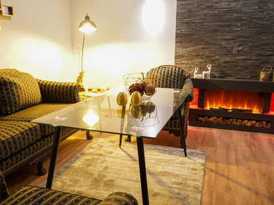 Hotel der Wolfshof in Wolfshagen - Apartment