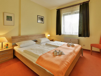 Hotel der Wolfshof in Wolfshagen - Apartment