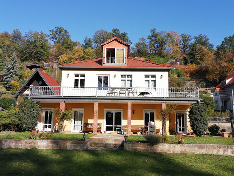 Ferienwohnung Schlossblick Pirna