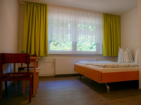 Doppelzimmer Beispiel