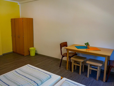 Doppelzimmer Beispiel