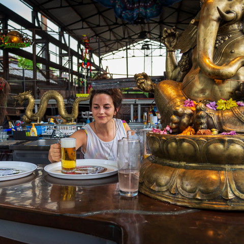 Jeanny Biergarten Elmores