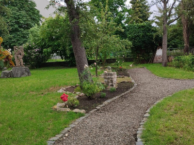 Schäfers Hof in Osterwieck - Weg